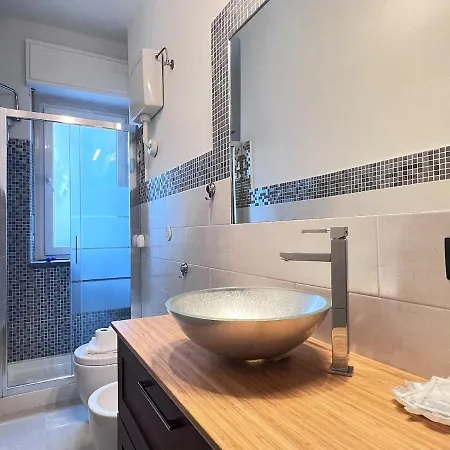 Apartmán Metro Bengasi - Cozy Flat - Center In 10 Minutes Turín