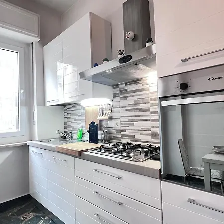 Apartmán Metro Bengasi - Cozy Flat - Center In 10 Minutes Turín