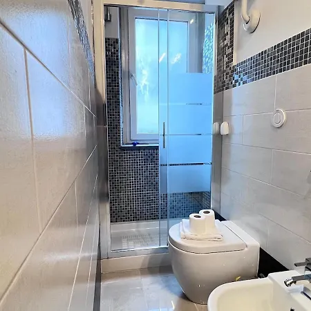 Apartmán Metro Bengasi - Cozy Flat - Center In 10 Minutes