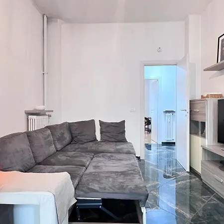Metro Bengasi - Cozy Flat - Center In 10 Minutes Apartmán Turín