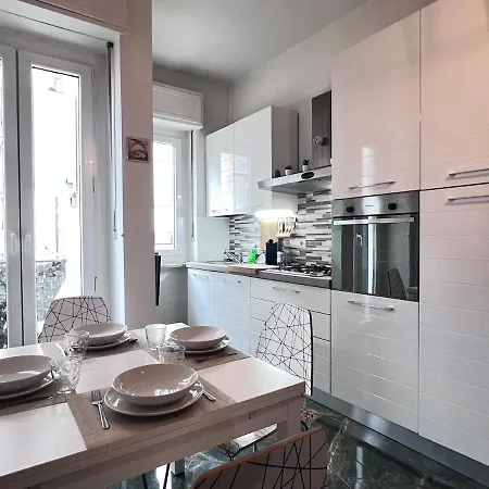Apartmán Metro Bengasi - Cozy Flat - Center In 10 Minutes Turín