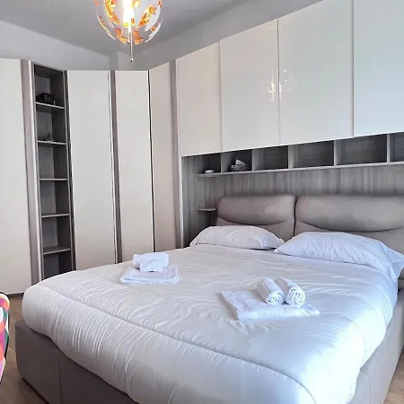 Apartmán Metro Bengasi - Cozy Flat - Center In 10 Minutes Turín